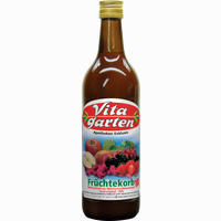 Vitagarten Früchtekorb Mehrfruchtsaft 750 ml
