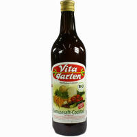 Vitagarten Gemüse- Cocktail Saft 750 ml