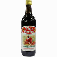 Vitagarten Granatapfelsaft 750 ml