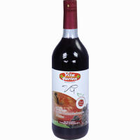 Vitagarten Premium Apfel Holunderbeeren Nektar Flasche 730 ml