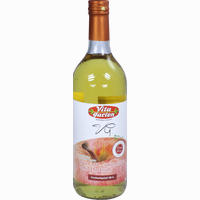Vitagarten Premium Jona Gold Sortenreiner Apfelsaft Flasche 730 ml