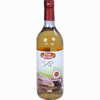 Vitagarten Premium Rhabarber Nektar Flasche 730 ml