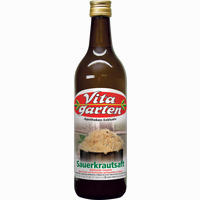 Vitagarten Sauerkrautsaft 750 ml