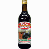 Vitagarten Trocken- Pflaume Saft 750 ml