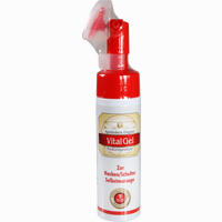 Vital Gel Apothekers Orig. Nacken/schulter Massage Gel 185 ml