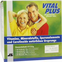 Vital Plus Kombipackung 1 Stück