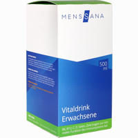 Vitaldrink Erwachsene Menssana Saft 500 ml