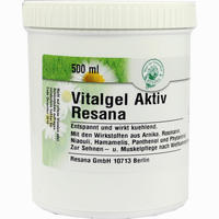 Vitalgel Aktiv Resana Gel 500 ml