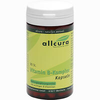 Vitamin B- Komplex Kapseln 90 Stück