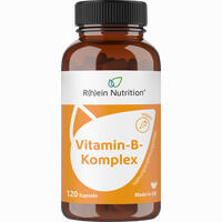 Vitamin B- Komplex Kapseln 120 Stück