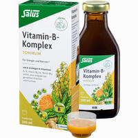 Vitamin- B- Komplex Tonikum Salus 250 ml