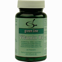 Vitamin B1 Kapseln 90 Stück