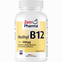Vitamin B12 500 Ug Lutschtabletten 180 Stück