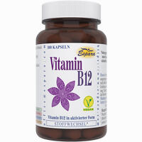 Vitamin B12 Kapseln 100 Stück