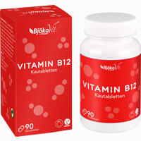 Vitamin B12 Kautabletten 90 Stück