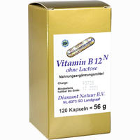 Vitamin B12 N Kapseln 120 Stück
