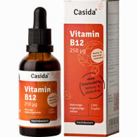 Vitamin B12 Tropfen Vegan 50 ml