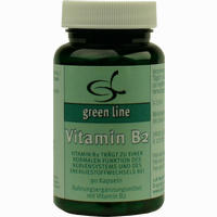 Vitamin B2 Kapseln 90 Stück