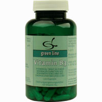 Vitamin B3 Kapseln 11 A Nutritheke 120 Stück