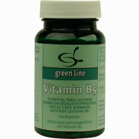 Vitamin B5 Kapseln 50 Stück