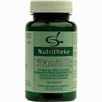 Vitamin B5 Kapseln 120 Stück