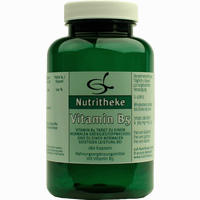 Vitamin B5 Kapseln 180 Stück