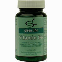 Vitamin B6 Kapseln 90 Stück