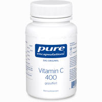 Vitamin C 400 Gepuffert Kapseln 90 Stück