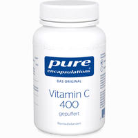 Vitamin C 400 Gepuffert Kapseln 180 Stück
