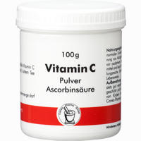 Vitamin C Canea Pulver 100 g