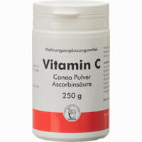 Vitamin C Canea Pulver 250 g