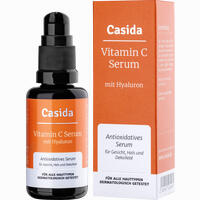 Vitamin C Serum + Hyaluron Fluid 30 ml