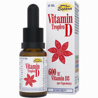 Vitamin D Tropfen 15 ml
