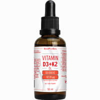 Vitamin D3 K2 1000 Ie 20 Mcg Tropfen 50 ml