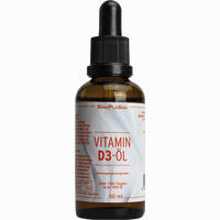 Vitamin D3- Öl 50 ml
