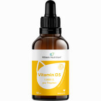 Vitamin D3 Tropfen 1.000 Ie 50 ml