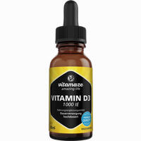 Vitamin D3 Tropfen 1000 Ie 50 ml