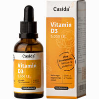 Vitamin D3 Tropfen 5000 I.e. 50 ml