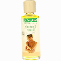 Vitamin E Hautöl Bergland Öl 125 ml