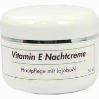 Vitamin E Nachtcreme 50 ml