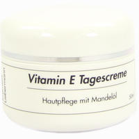 Vitamin E Tagescreme 50 ml