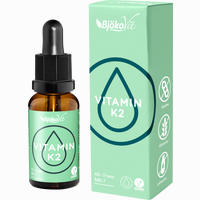 Vitamin K2 Mk7 All- Trans 100ug Vegan Tropfen 20 ml