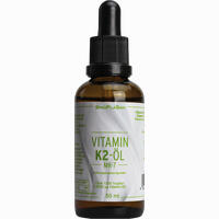 Vitamin K2- Öl Mk- 7 50 ml