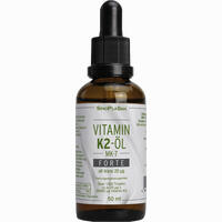 Vitamin K2- Öl Mk- 7 Forte All- Trans 20 Ug 50 ml