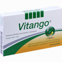 Vitango Filmtabletten 30 Stück