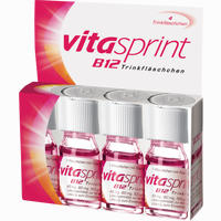 Vitasprint B12 Trinkampullen 4 Stück