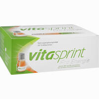 Vitasprint Pro Energie Trinkfläschchen 24 Stück