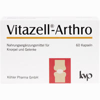Vitazell Arthro Kapseln 60 Stück