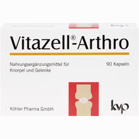 Vitazell Arthro Kapseln 90 Stück