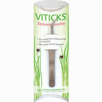 Viticks Zeckenpinzette 1 Stück